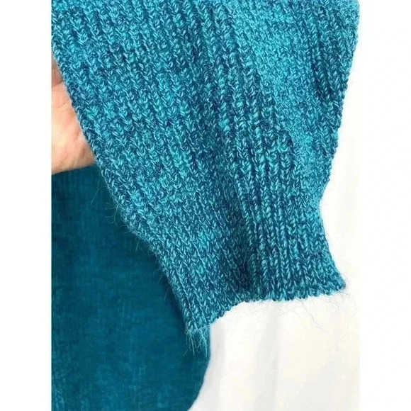 VTG JJ Cochran Men's Knit Sweater Top XL 80s Casual MADE IN USA - Picture 7 of 7